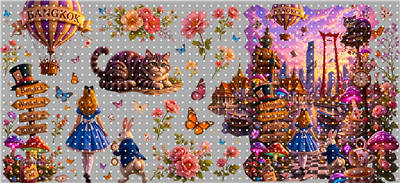 16oz Disney-D  4668
